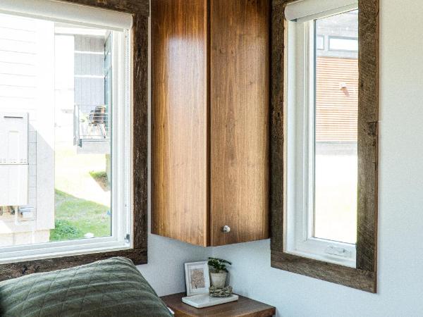 Ironwood Grove, Tiny House Hotel : photo 4 de la chambre studio lit queen-size