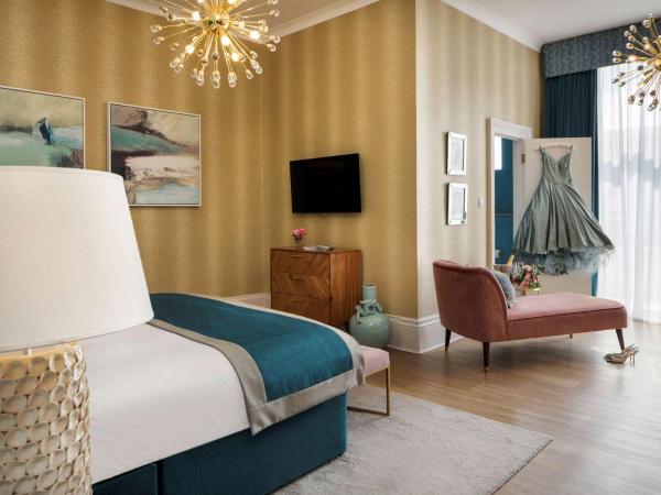 Queens Hotel & Spa Bournemouth : photo 3 de la chambre suite junior