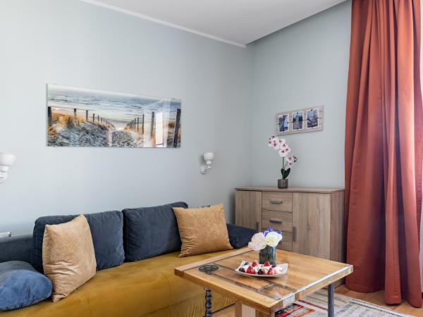 Apartamenty Efekt 72 : photo 2 de la chambre studio