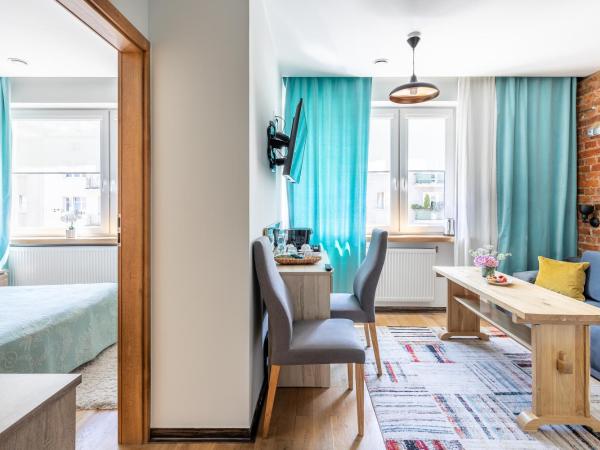 Apartamenty Efekt 72 : photo 4 de la chambre studio