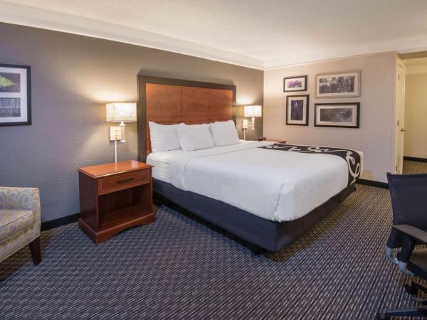 La Quinta Inn & Suites by Wyndham San Antonio Riverwalk : photo 1 de la chambre suite lit king-size – non-fumeurs