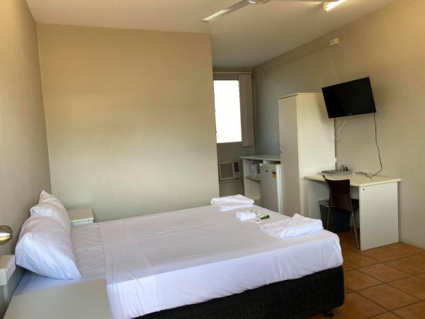 Darwin Resort : photo 1 de la chambre chambre standard lit queen-size