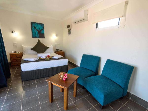 Darwin Resort : photo 2 de la chambre studio avec baignoire spa