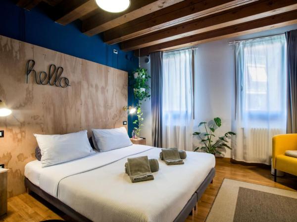 Castelmenardo39 : photo 8 de la chambre chambre lits jumeaux standard