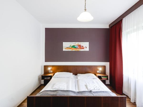Hotel Hoffinger : photo 1 de la chambre chambre simple