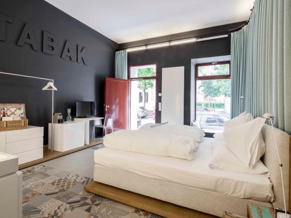 grätzlhotel beim Belvedere : photo 3 de la chambre suite junior - belvederegasse 22, 1040 vienne