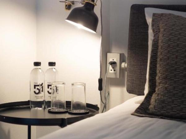 The51Hometel : photo 7 de la chambre chambre triple exécutive