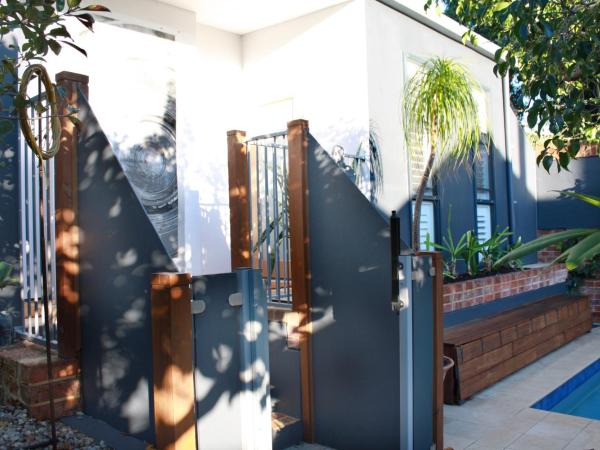 Haven on the Park : photo 6 de la chambre studio avec vue sur jardin
