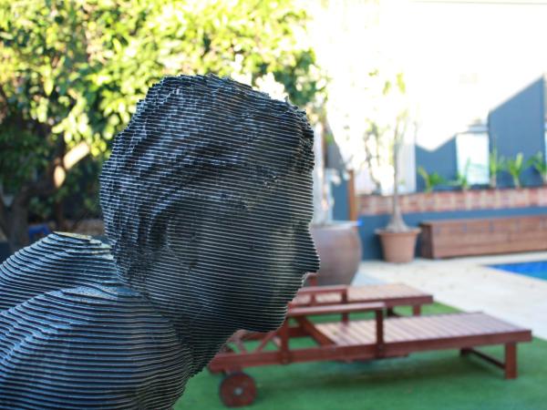 Haven on the Park : photo 8 de la chambre studio avec vue sur jardin