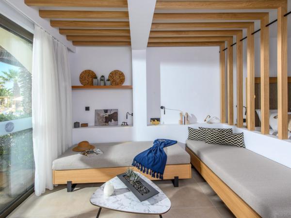 Stella Palace Aqua Park Resort : photo 10 de la chambre chambre familiale décloisonnée