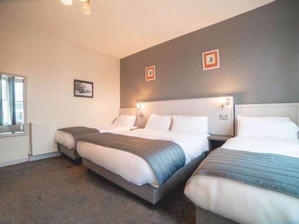 Comfort Inn Blackpool Gresham : photo 3 de la chambre chambre familiale - non-fumeurs