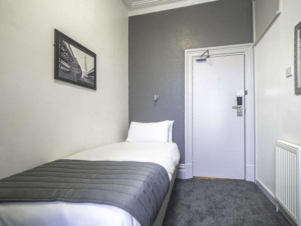 Comfort Inn Blackpool Gresham : photo 1 de la chambre chambre simple standard - non-fumeurs