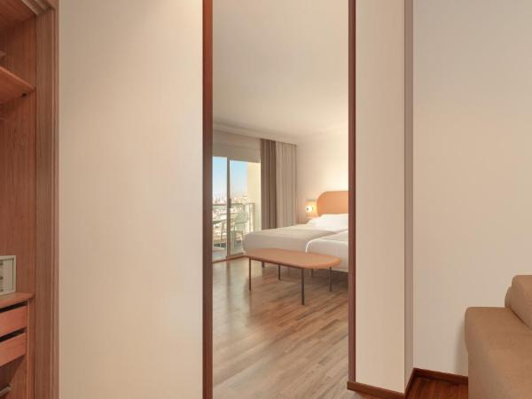 Hotel RH Victoria & Spa : photo 2 de la chambre chambre double deluxe avec terrasse - vue sur mer (2 adultes)
