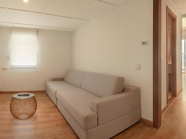 Hotel RH Victoria & Spa : photo 6 de la chambre chambre familiale avec terrasse (2 adultes)
