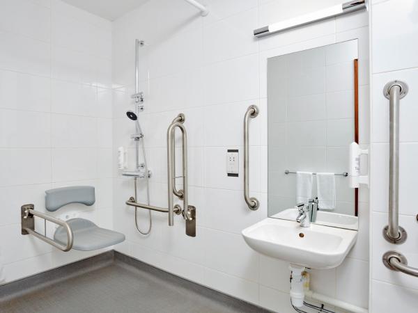 ibis Belfast City Centre : photo 5 de la chambre chambre double - accessible aux personnes à mobilité réduite 