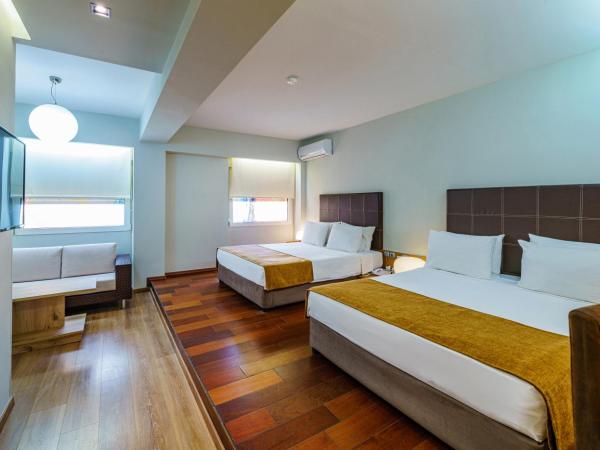 Capsis Hotel Thessaloniki : photo 7 de la chambre suite junior
