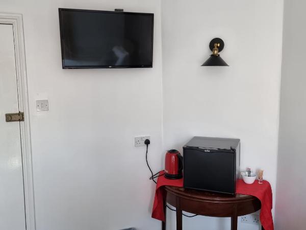 The Portcullis : photo 2 de la chambre chambre lits jumeaux Économique