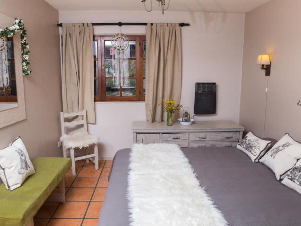 La Justina Hostel : photo 6 de la chambre chambre double ou lits jumeaux