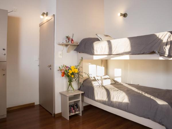 La Justina Hostel : photo 4 de la chambre lit simple dans dortoir mixte