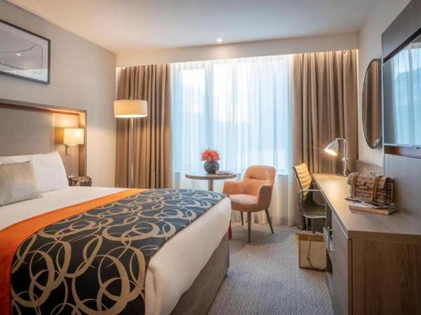 Clayton Hotel, Leeds : photo 2 de la chambre chambre lit king-size standard