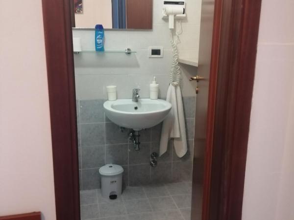 Morfeo B&B : photo 8 de la chambre chambre triple