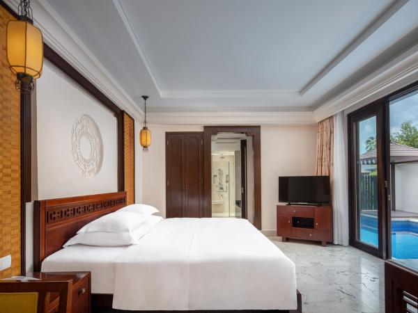 Pullman Sanya Yalong Bay Villas & Resort : photo 4 de la chambre nanyang villa (stay two nights including afternoon tea once )