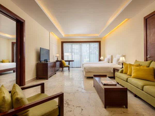 Pullman Sanya Yalong Bay Villas & Resort : photo 4 de la chambre suite familiale 2 chambres - vue sur piscine