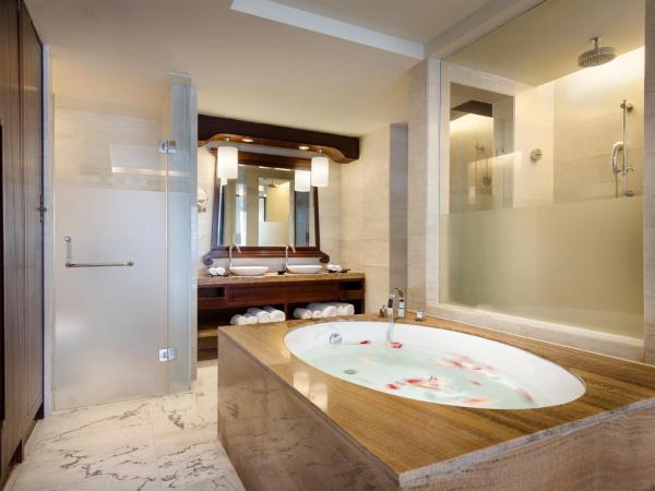 Pullman Sanya Yalong Bay Villas & Resort : photo 2 de la chambre suite familiale 2 chambres - vue sur piscine