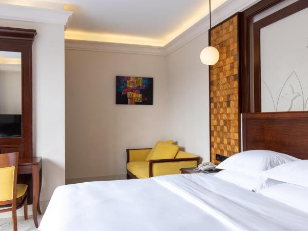 Pullman Sanya Yalong Bay Villas & Resort : photo 3 de la chambre villa 1 chambre de style birman avec piscine privée