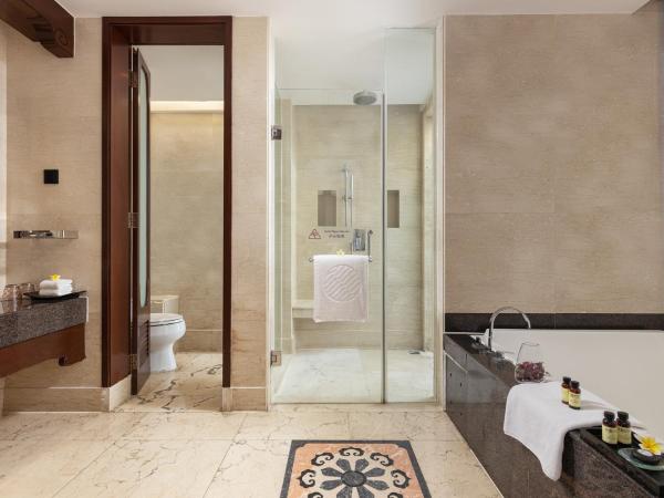 Pullman Sanya Yalong Bay Villas & Resort : photo 8 de la chambre villa 1 chambre de style birman avec piscine privée