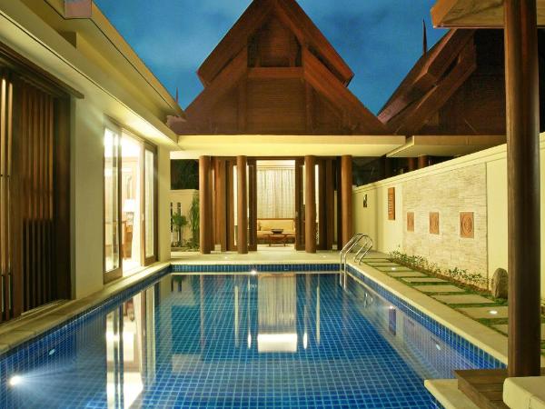 Pullman Sanya Yalong Bay Villas & Resort : photo 7 de la chambre villa 1 chambre de style birman avec piscine privée