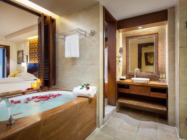 Pullman Sanya Yalong Bay Villas & Resort : photo 4 de la chambre deluxe pool access king room