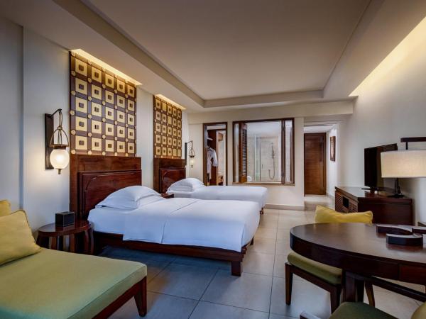 Pullman Sanya Yalong Bay Villas & Resort : photo 4 de la chambre deluxe pool access twin room