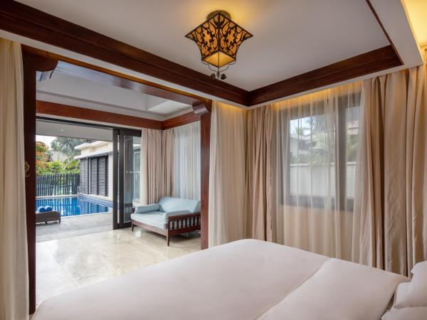 Pullman Sanya Yalong Bay Villas & Resort : photo 5 de la chambre villa 2 chambres de luxe avec piscine privée