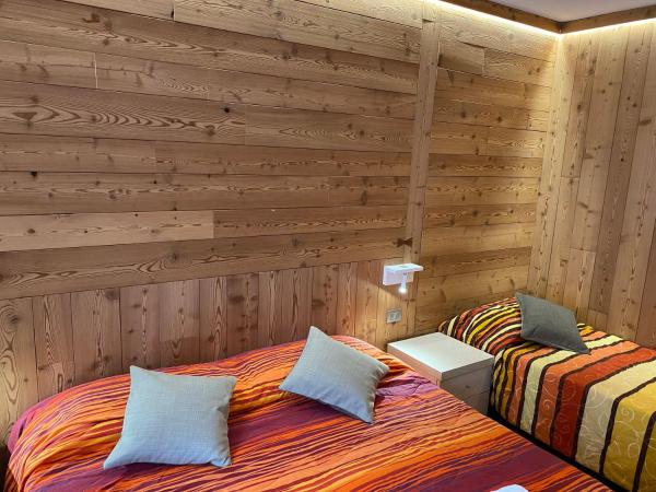 Sottosopra Alps Apartments & Rooms : photo 4 de la chambre chambre triple basique