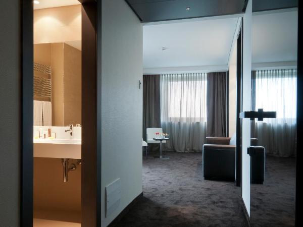 Parco Dei Principi Hotel Congress & SPA : photo 9 de la chambre suite junior