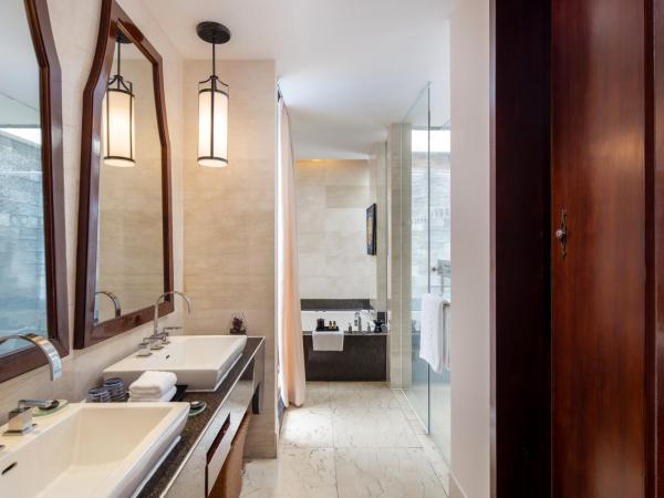 Pullman Sanya Yalong Bay Villas & Resort : photo 6 de la chambre villa 2 chambres de luxe avec piscine privée