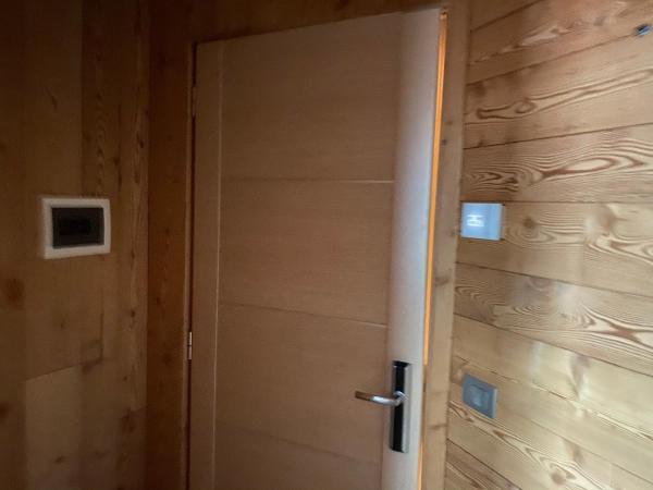 Sottosopra Alps Apartments & Rooms : photo 7 de la chambre chambre double ou lits jumeaux
