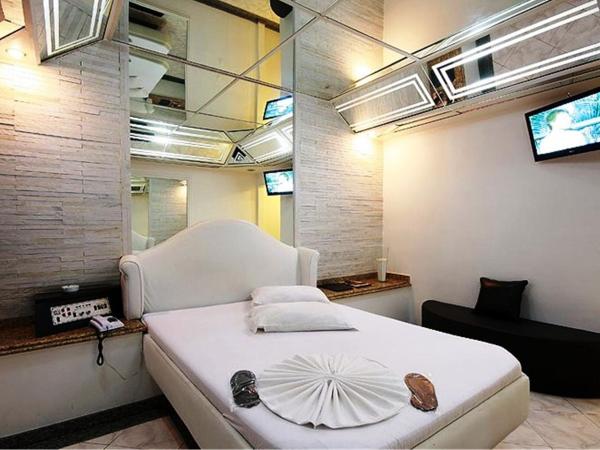 Nosso Hotel (Adult Only) : photo 5 de la chambre chambre deluxe