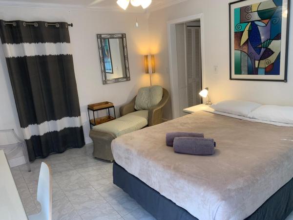 Manhattan Tower Apartment Hotel : photo 1 de la chambre garden villa 4 studio