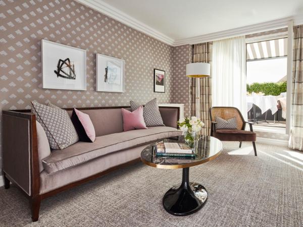 The Westbury Hotel : photo 1 de la chambre  suite avec terrasse