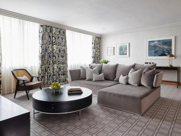 The Westbury Hotel : photo 2 de la chambre suite de luxe - lit king-size