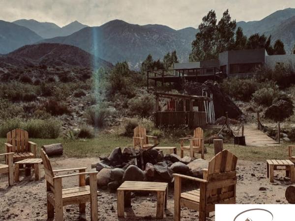 cabaña 17 Potrerillos : photo 10 de la chambre appartement 2 chambres