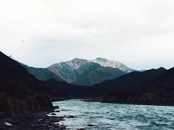 cabaña 17 Potrerillos : photo 2 de la chambre appartement 2 chambres