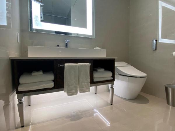 Le Mount Stephen : photo 4 de la chambre suite lit king-size de luxe