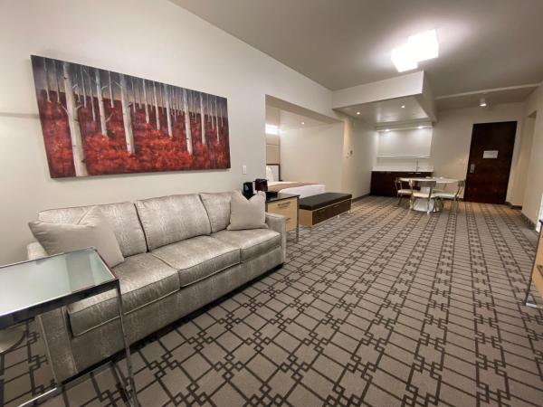 Le Mount Stephen : photo 3 de la chambre suite junior