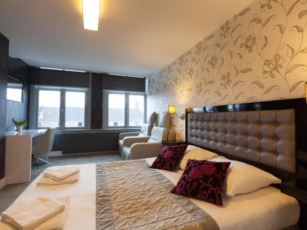 Hotel Hermitage Amsterdam : photo 7 de la chambre grande chambre double 