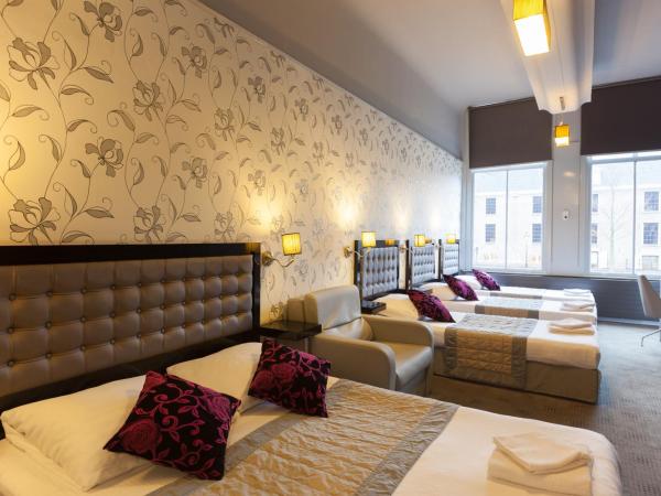 Hotel Hermitage Amsterdam : photo 6 de la chambre chambre familiale