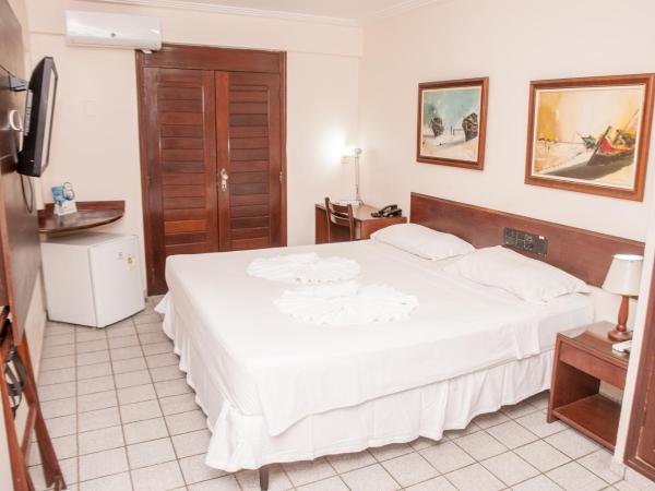 Pizzato Praia Hotel : photo 4 de la chambre chambre double avec balcon - vue sur mer