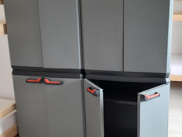 Albergue La Costana : photo 1 de la chambre lit simple dans dortoir mixte